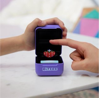 Bitzee Mascota Virtual Interactiva Spin Master