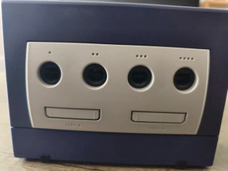 Nintendo GameCube con mando