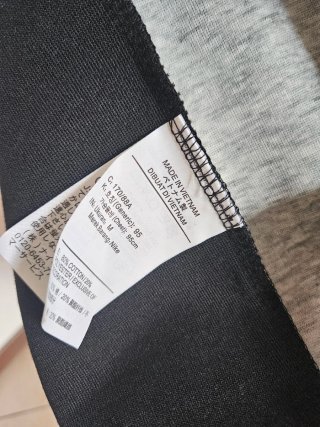 Felpa Nike Tech Fleece Grigia Nera