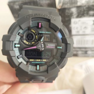 Casio G-Shock GA-700MF-1AER Módulo 5522