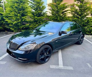 Mercedes-Benz Clase S 2010