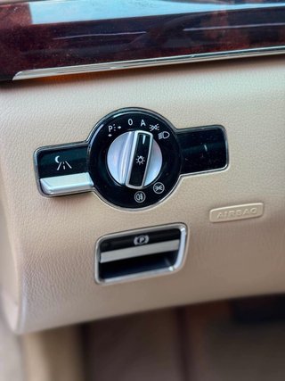 Mercedes-Benz Clase S 2010