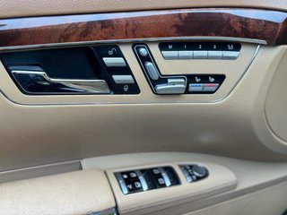 Mercedes-Benz Clase S 2010