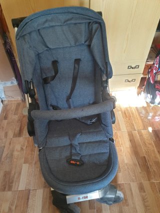 Cochecito de bebé Nurse 3 piezas