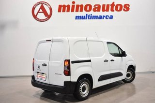 Citroën Berlingo FURGÓN TALLA M 1.5 BLUEHDI 100 CV