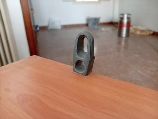 Estantes de pared de madera - Buen estado