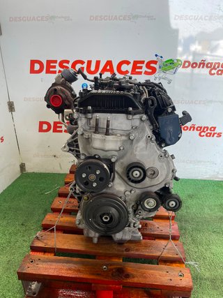 Motor D4FD Euro 5 Hyundai Tucson 1.7 CRDI