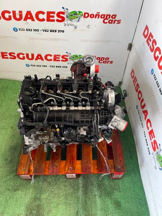 Motor D4FD Euro 5 Hyundai Tucson 1.7 CRDI