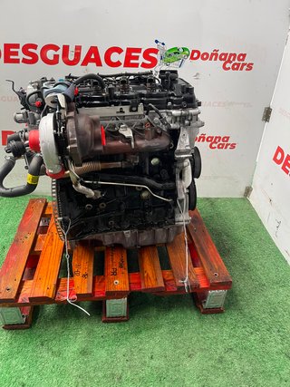 Motor D4FD Euro 5 Hyundai Tucson 1.7 CRDI