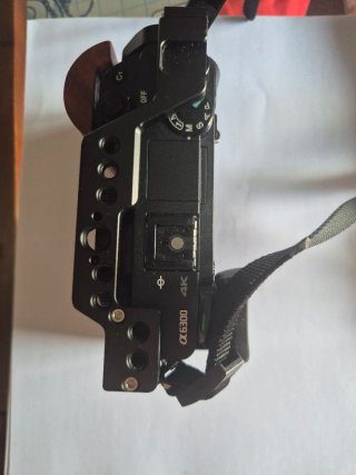 Cámara Sony A6300 + Accesorios