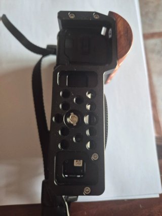 Cámara Sony A6300 + Accesorios