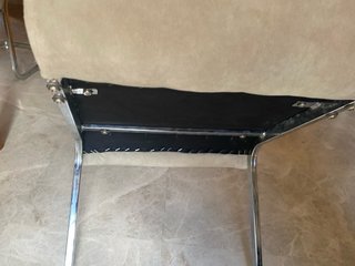 Pack 4 Sillas Comedor Gris Crema