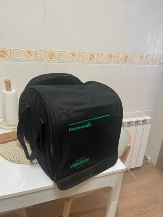 Bolsa Transporte Thermomix Vorwerk