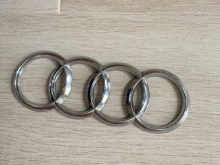 Emblema Audi