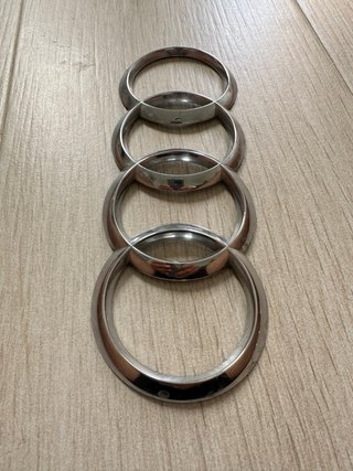 Emblema Audi