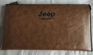 Cartera documentos 21x11x3 cm