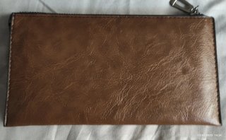 Cartera documentos 21x11x3 cm