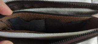 Cartera documentos 21x11x3 cm