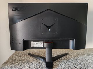 Acer KG272 S3 27” Gaming Monitor 180Hz Come Nuovo