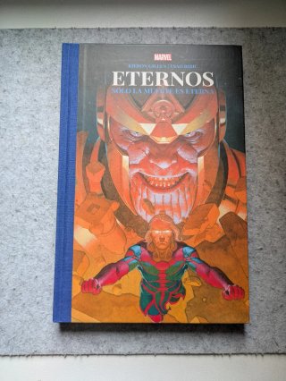 Eternos Solo la Muerte es Eterna