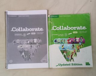 Libros de inglés de 3 eso IES Enrique Nieto