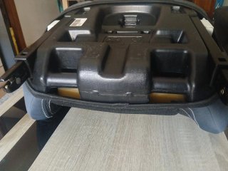 Silla elevadora para coche