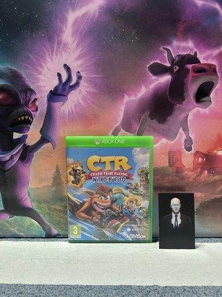 Crash Team Racing Nitro-Fueled Xbox One
