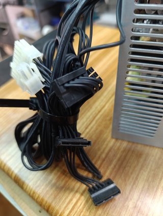 Fuente de Poder para HP Z220 Workstation 18 Pines
