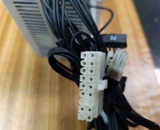 Fuente de Poder para HP Z220 Workstation 18 Pines