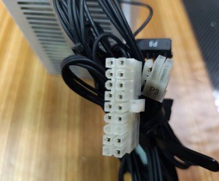 Fuente de Poder para HP Z220 Workstation 18 Pines