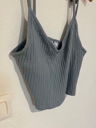 Top tirantes Divided H&M