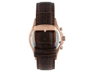 Reloj Maserati Marrón y Dorado
