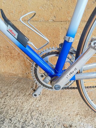 Orbea Zafiro Clásica años 70/80 +regalo Gt montaña