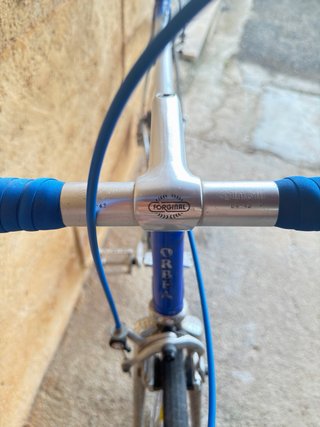Orbea Zafiro Clásica años 70/80 +regalo Gt montaña
