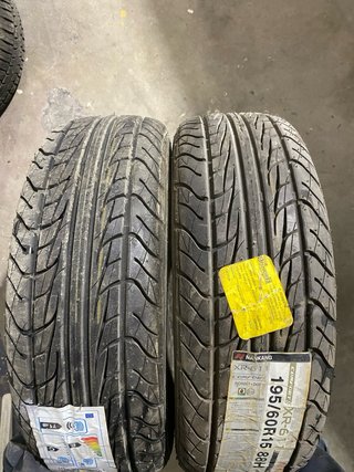 Neumáticos Nankang XR-611 195/60R15 88H