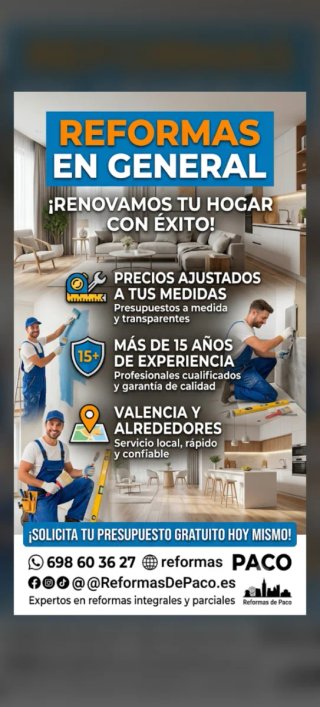 reformas