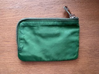 Monedero Bimba y Lola verde