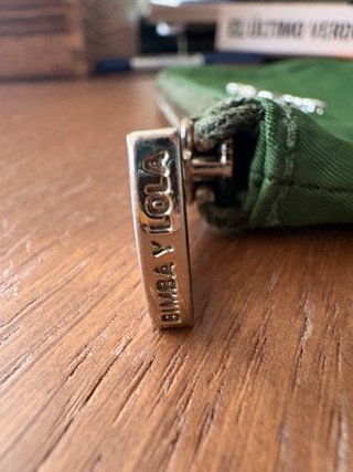 Monedero Bimba y Lola verde