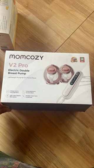 Sacaleches Momcozy V2 Pro