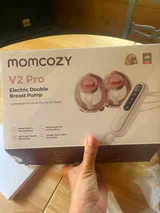 Sacaleches Momcozy V2 Pro