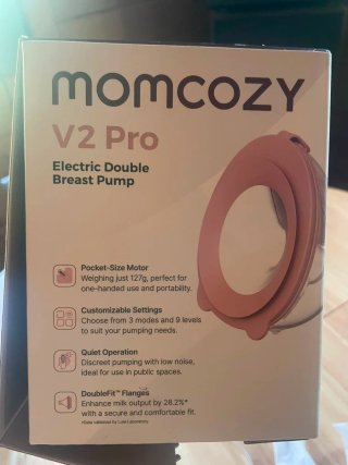 Sacaleches Momcozy V2 Pro