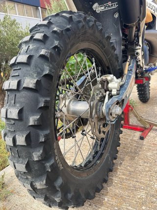 Husqvarna Enduro TE 300 2T