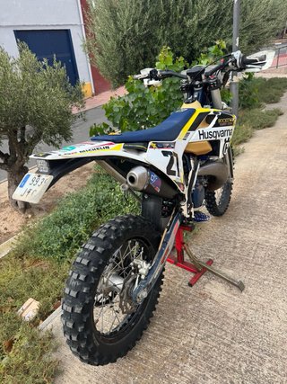 Husqvarna Enduro TE 300 2T