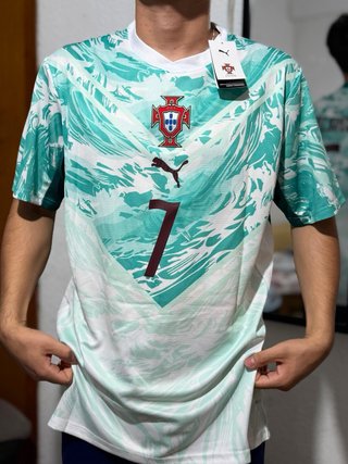 Camiseta Nike Fútbol