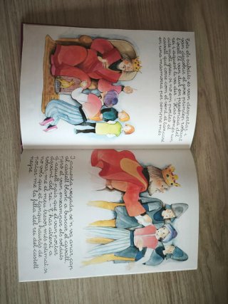 Llibre infantil Aventures de Grimm
