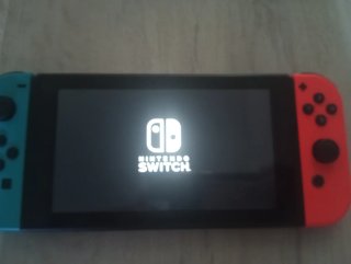 Nintendo Switch 1