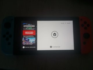 Nintendo Switch 1
