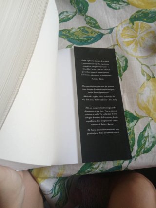 Libro "Más que una posibilidad" de Rebeca Yarros