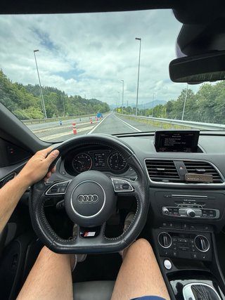 Audi Q3 2017
