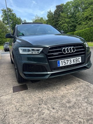 Audi Q3 2017